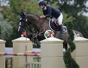 Aboudaram Evita CsioArJYR SS7 7548 : Aboudaram Jim, CSIO Giovani Arezzo, Evita, foto Stefano Secchi ©