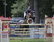 Aboudaram Evita CsioArJYR SS7 7552 : Aboudaram Jim, CSIO Giovani Arezzo, Evita, foto Stefano Secchi ©