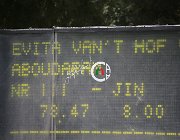 Aboudaram Evita CsioArJYR SS7 7555 : Aboudaram Jim, CSIO Giovani Arezzo, Evita, foto Stefano Secchi ©