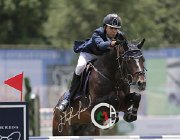 Agosta Argento CsioArJYR SS7 7518 : Agosta Renato, Argento de Sabuci, CSIO Giovani Arezzo, foto Stefano Secchi ©