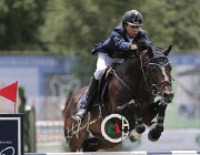 Agosta Argento CsioArJYR SS7 7519 : Agosta Renato, Argento de Sabuci, CSIO Giovani Arezzo, foto Stefano Secchi ©