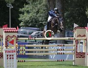 Agosta Argento CsioArJYR SS7 7523 : Agosta Renato, Argento de Sabuci, CSIO Giovani Arezzo, foto Stefano Secchi ©