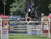 Agosta Argento CsioArJYR SS7 7524 : Agosta Renato, Argento de Sabuci, CSIO Giovani Arezzo, foto Stefano Secchi ©