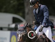 Agosta Argento CsioArJYR SS7 7525 : Agosta Renato, Argento de Sabuci, CSIO Giovani Arezzo, foto Stefano Secchi ©