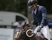 Agosta Argento CsioArJYR SS7 7526 : Agosta Renato, Argento de Sabuci, CSIO Giovani Arezzo, foto Stefano Secchi ©