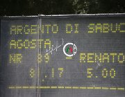 Agosta Argento CsioArJYR SS7 7527 : Agosta Renato, Argento de Sabuci, CSIO Giovani Arezzo, foto Stefano Secchi ©