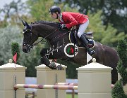 Alvaro Mirage CsioArJYR SS7 7364 : Alvaro Matias, CSIO Giovani Arezzo, Mirage de Levaux, foto Stefano Secchi ©