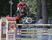 Alvaro Mirage CsioArJYR SS7 7369 : Alvaro Matias, CSIO Giovani Arezzo, Mirage de Levaux, foto Stefano Secchi ©