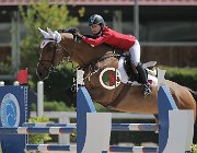 Antoniou Ascot CsioArJYR SS7 7085 : CSIO Giovani Arezzo, Luciano, Say Kumru, foto Stefano Secchi ©