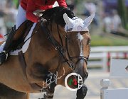 Antoniou Ascot CsioArJYR SS7 7088 : CSIO Giovani Arezzo, Luciano, Say Kumru, foto Stefano Secchi ©