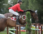 Auberson Cembalo CsioArJYR SS7 8307 : Auberson Flavien, CSIO Giovani Arezzo, Cembalo, foto Stefano Secchi ©