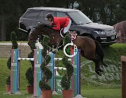 Auberson Cembalo CsioArJYR SS7 8310 : Auberson Flavien, CSIO Giovani Arezzo, Cembalo, foto Stefano Secchi ©