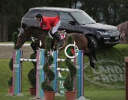 Auberson Cembalo CsioArJYR SS7 8311 : Auberson Flavien, CSIO Giovani Arezzo, Cembalo, foto Stefano Secchi ©