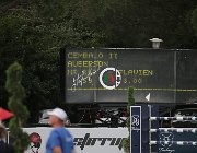 Auberson Cembalo CsioArJYR SS7 8312 : Auberson Flavien, CSIO Giovani Arezzo, Cembalo, foto Stefano Secchi ©