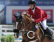 Barbadoro Regal CsioArJYR SS7 7141 : Barbadoro Lorenzo, CSIO Giovani Arezzo, Regal de Ligny, foto Stefano Secchi ©