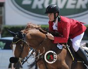 Barbadoro Regal CsioArJYR SS7 7142 : Barbadoro Lorenzo, CSIO Giovani Arezzo, Regal de Ligny, foto Stefano Secchi ©