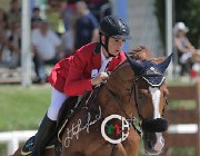 Barbadoro Regal CsioArJYR SS7 7143 : Barbadoro Lorenzo, CSIO Giovani Arezzo, Regal de Ligny, foto Stefano Secchi ©