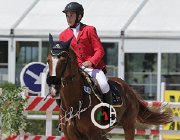Barbadoro Regal CsioArJYR SS7 7265 : Barbadoro Lorenzo, CSIO Giovani Arezzo, Regal de Ligny, foto Stefano Secchi ©