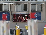 Barbadoro Regal CsioArJYR SS7 7266 : Barbadoro Lorenzo, CSIO Giovani Arezzo, Regal de Ligny, foto Stefano Secchi ©