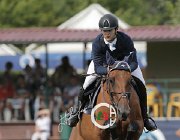 Bassan Bupina CsioArJYR SS7 8456 : Bassan Filippo, Bupina, CSIO Giovani Arezzo, foto Stefano Secchi ©