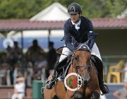 Bassan Bupina CsioArJYR SS7 8457 : Bassan Filippo, Bupina, CSIO Giovani Arezzo, foto Stefano Secchi ©