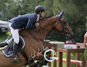 Bassan Bupina CsioArJYR SS7 8458 : Bassan Filippo, Bupina, CSIO Giovani Arezzo, foto Stefano Secchi ©