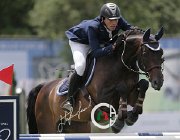 Bernasconi Hoyo CsioArJYR SS7 7451 : Bernasconi Robert, CSIO Giovani Arezzo, Hoyo de Monterey, foto Stefano Secchi ©