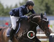 Bernasconi Hoyo CsioArJYR SS7 7453 : Bernasconi Robert, CSIO Giovani Arezzo, Hoyo de Monterey, foto Stefano Secchi ©