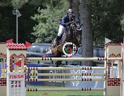 Bernasconi Hoyo CsioArJYR SS7 7455 : Bernasconi Robert, CSIO Giovani Arezzo, Hoyo de Monterey, foto Stefano Secchi ©