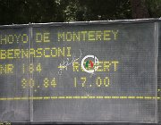 Bernasconi Hoyo CsioArJYR SS7 7456 : Bernasconi Robert, CSIO Giovani Arezzo, Hoyo de Monterey, foto Stefano Secchi ©