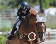 Bertolucci Victory CsioArJYR SS7 7166 : Bertolucci Lorenzo, CSIO Giovani Arezzo, Victory Prins, foto Stefano Secchi ©