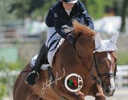 Bertolucci Victory CsioArJYR SS7 7167 : Bertolucci Lorenzo, CSIO Giovani Arezzo, Victory Prins, foto Stefano Secchi ©