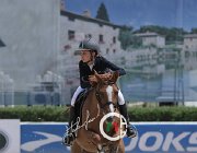 Betti Kalahari CsioArJYR SS7 8066 : Betti Viola Sofia, CSIO Giovani Arezzo, Kalahari Duke, foto Stefano Secchi ©