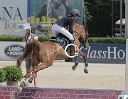 Betti Kalahari CsioArJYR SS7 8071 : Betti Viola Sofia, CSIO Giovani Arezzo, Kalahari Duke, foto Stefano Secchi ©
