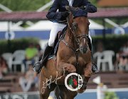 Bianchi Qandy CsioArJYR SS7 8343 : Bianchi Giorgio, CSIO Giovani Arezzo, Qandy de l'Ermitage, foto Stefano Secchi ©