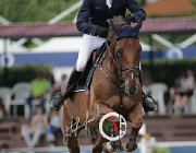 Bianchi Qandy CsioArJYR SS7 8344 : Bianchi Giorgio, CSIO Giovani Arezzo, Qandy de l'Ermitage, foto Stefano Secchi ©