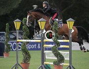 Bologni Amerigo CsioArJYR SS7 8363 : Bologni Filippo, CSIO Giovani Arezzo, Fixdesign Amerigo, foto Stefano Secchi ©