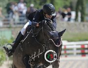Bonan Acheo CsioArJYR SS7 7198 : Acheo di San Patrignano, Bonan Sky Nicholas, CSIO Giovani Arezzo, foto Stefano Secchi ©