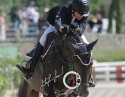 Bonan Acheo CsioArJYR SS7 7199 : Acheo di San Patrignano, Bonan Sky Nicholas, CSIO Giovani Arezzo, foto Stefano Secchi ©