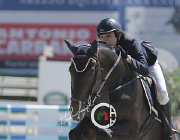 Bonan Acheo CsioArJYR SS7 7200 : Acheo di San Patrignano, Bonan Sky Nicholas, CSIO Giovani Arezzo, foto Stefano Secchi ©