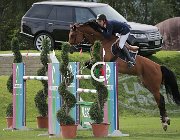 Bordat Quapitale CsioArJYR SS7 8478 : CSIO Giovani Arezzo, foto Stefano Secchi ©