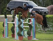 Bordat Quapitale CsioArJYR SS7 8479 : CSIO Giovani Arezzo, foto Stefano Secchi ©