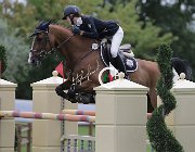 Bouchery Samos CsioArJYR SS7 7880 : Bouchery Margaux, CSIO Giovani Arezzo, Samos de bon Vouloir, foto Stefano Secchi ©