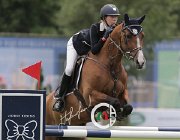 Bouchery Samos CsioArJYR SS7 7881 : Bouchery Margaux, CSIO Giovani Arezzo, Samos de bon Vouloir, foto Stefano Secchi ©