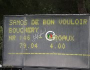 Bouchery Samos CsioArJYR SS7 7887 : Bouchery Margaux, CSIO Giovani Arezzo, Samos de bon Vouloir, foto Stefano Secchi ©