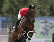 Bourquard Indiana CsioArJYR SS7 7558 : Bourquard Anthony, CSIO Giovani Arezzo, Indiana des Abbattes, foto Stefano Secchi ©