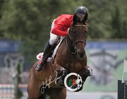 Bourquard Indiana CsioArJYR SS7 7559 : Bourquard Anthony, CSIO Giovani Arezzo, Indiana des Abbattes, foto Stefano Secchi ©