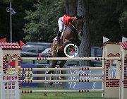 Bourquard Indiana CsioArJYR SS7 7563 : Bourquard Anthony, CSIO Giovani Arezzo, Indiana des Abbattes, foto Stefano Secchi ©