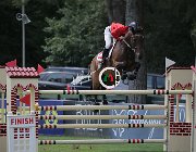 Bourquard Indiana CsioArJYR SS7 7564 : Bourquard Anthony, CSIO Giovani Arezzo, Indiana des Abbattes, foto Stefano Secchi ©