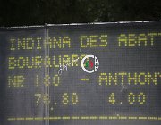 Bourquard Indiana CsioArJYR SS7 7565 : Bourquard Anthony, CSIO Giovani Arezzo, Indiana des Abbattes, foto Stefano Secchi ©